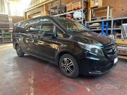 Nero Usata 2019 Mercedes Vito Furgone | 36.000 €