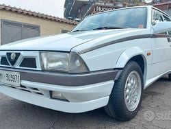 Bianco Usata 1991 Alfa Romeo 75 Tre volumi | 19.900 €