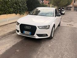 Bianco Usata 2014 Audi A4 Tre volumi | 7500 € (Ottimo prezzo)