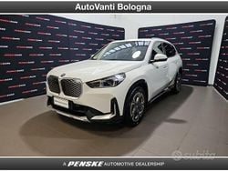 Bianco Usata 2024 BMW iX1 xLine SUV | 33.950 € (Buon prezzo)
