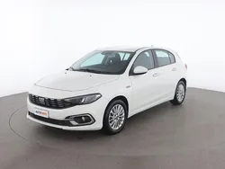 Bianco Usata 2021 Fiat Tipo Business Tre volumi | 15.699 € (Buon prezzo)