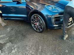Blu Usata 2022 Porsche Macan S SUV | 72.000 € (Cara)