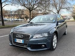 Grigio Usata 2009 Audi A4 Station wagon | 5900 € (Buon prezzo)
