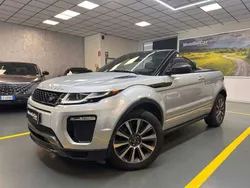 Argento Usata 2017 Land Rover Range Rover evoque HSE Dynamic Cabrio | 24.499 € (Super prezzo)