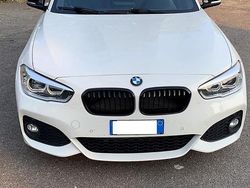 Bianco Usata 2015 BMW 118 M Sport Due volumi | 13.000 € (Buon prezzo)
