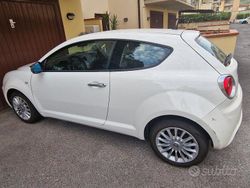 Bianco Usata 2017 Alfa Romeo MiTo Due volumi | 7200 € (Ottimo prezzo)