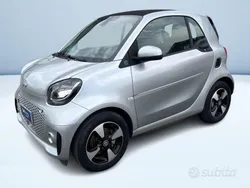 Argento Usata 2021 Smart ForTwo Electric Drive Passion Tre volumi | 13.200 € (Buon prezzo)