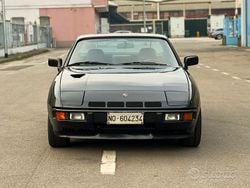Nero Usata 1982 Porsche 924 Coupé | 20.490 €