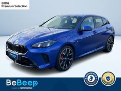 Blu metallizzato Usata 2024 BMW 118 Comfort Edition Due volumi | 36.500 € (Buon prezzo)