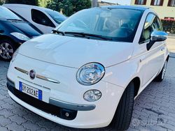 Bianco Usata 2009 Fiat 500 Lounge Tre volumi | 5500 € (Buon prezzo)