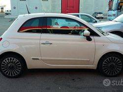 Bianco Usata 2016 Fiat 500 Tre volumi | 9000 € (Buon prezzo)