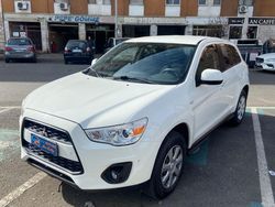 Bianco Usata 2016 Mitsubishi ASX Invite SUV | 9890 €
