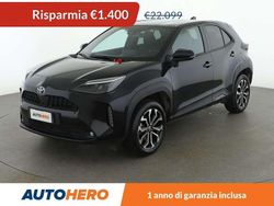 Nero Usata 2021 Toyota Yaris Cross Trend SUV | 20.699 € (Buon prezzo)
