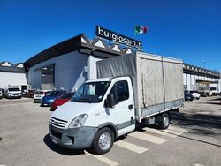 Bianco Usata 2007 Iveco Daily Cabrio | 9200 € (Ottimo prezzo)