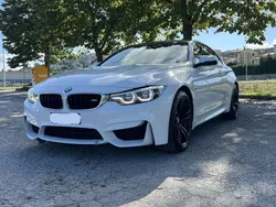 Bianco Usata 2019 BMW M4 Comfort Edition Coupé | 47.000 € (Molto cara)