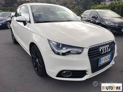 Bianco Usata 2010 Audi A1 Ambition Due volumi | 7900 € (Cara)