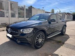 Nero Usata 2020 Mercedes GLC220 Premium Plus Coupé | 33.200 €