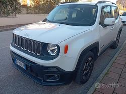 Bianco Usata 2016 Jeep Renegade Limited SUV | 9450 € (Buon prezzo)
