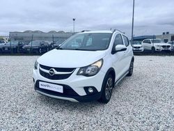 Bianco Usata 2018 Opel Karl Rocks Due volumi | 8700 € (Buon prezzo)