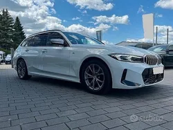 Usata 2023 BMW 318 M Sport Station wagon | 36.990 € (Buon prezzo)