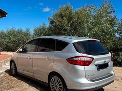 Grigio Usata 2011 Ford C-MAX Titanium Monovolume | 3800 € (Buon prezzo)