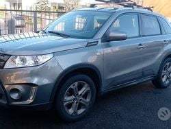 Grigio Usata 2016 Suzuki Vitara Cool Station wagon | 10.900 € (Buon prezzo)