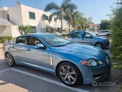 Usata 2010 Jaguar XF Tre volumi | 9900 € (Molto cara)