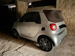 Usata 2018 Smart ForTwo Cabrio Brabus Cabrio | 23.000 €