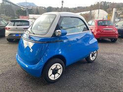 Blu zurigo Usata 2024 Micro Microlino Due volumi | 13.950 €