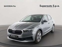 Grigio scuro Usata 2024 Skoda Fabia Ambition Due volumi | 14.900 € (Ottimo prezzo)