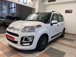 Bianco Usata 2013 Citroën C3 Picasso Monovolume | 5500 € (Buon prezzo)