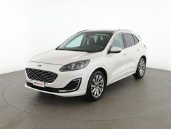 Bianco Usata 2021 Ford Kuga Vignale SUV | 20.799 € (Buon prezzo)