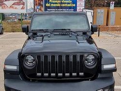 Nero Usata 2019 Jeep Wrangler Rubicon SUV | 45.000 €