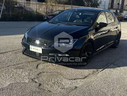 Nero Usata 2020 Seat Leon Black Edition Due volumi | 17.900 € (Cara)