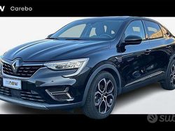 Nero Usata 2022 Renault Arkana Intens SUV | 18.500 € (Ottimo prezzo)