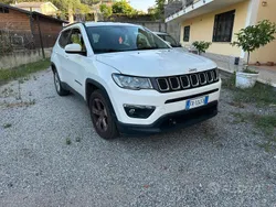 Usata 2018 Jeep Compass Longitude SUV | 18.500 € (Buon prezzo)
