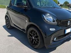 Nero Usata 2019 Smart ForTwo Coupé Coupé | 14.950 € (Molto cara)