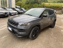 Grigio Usata 2022 Jeep Compass Night Eagle SUV | 22.900 € (Buon prezzo)