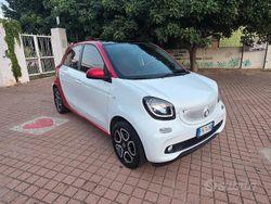 Bianco Usata 2016 Smart ForFour Passion Due volumi | 12.190 € (Cara)