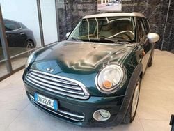 Marrone Usata 2008 Mini Cooper D Clubman Chili Station wagon | 4499 € (Buon prezzo)
