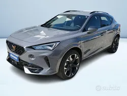 Grigio metallizzato Usata 2022 Cupra Formentor SUV | 30.000 € (Buon prezzo)