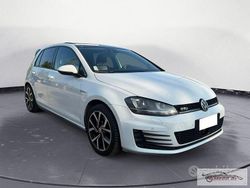 Bianco Usata 2016 VW Golf VII GTD Tre volumi | 14.999 € (Ottimo prezzo)