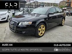Nero Usata 2005 Audi A4 Station wagon | 3100 € (Buon prezzo)