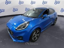 Nero Usata 2025 Ford Puma ST-Line SUV | 18.400 € (Ottimo prezzo)