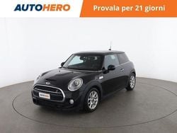 Musta Käytetty 2016 Mini Cooper S Viistoperä | 17.099 € (Perustarjous)