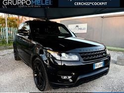 Nero Usata 2017 Land Rover Range Rover Sport HSE Dynamic SUV | 29.500 € (Ottimo prezzo)