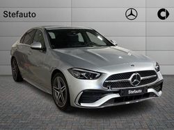 Argento Nuova 2025 Mercedes C220 Advanced Tre volumi | 52.400 € (Buon prezzo)