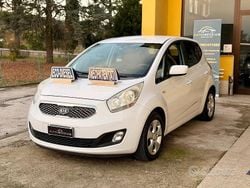 Bianco Usata 2010 Kia Venga Due volumi | 4999 € (Buon prezzo)