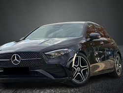 Nero Usata 2024 Mercedes A200 AMG Line Premium Tre volumi | 33.000 € (Buon prezzo)