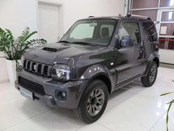 Grigio Usata 2018 Suzuki Jimny Style SUV | 21.500 € (Buon prezzo)